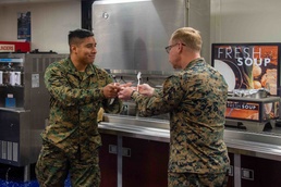 Boxer celebrates the Marine Corps’ 247th birthday