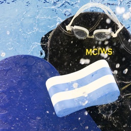 US Marine dedicates life-long commitment preparing service members in water survival