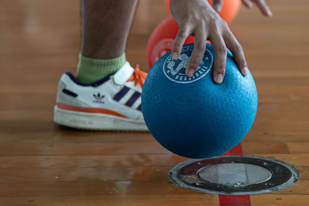 U.S. Service Members and JGSDF Soldiers Compete in Physical Training Camaraderie Day