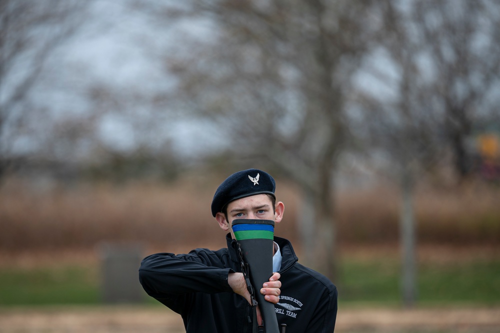 Veterans Day Celebration in Overland Park