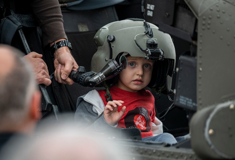 Veterans Day Celebration in Overland Park