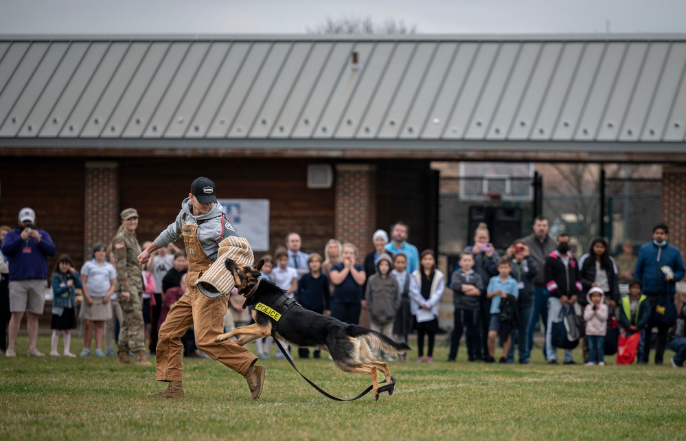 Veterans Day Celebration in Overland Park