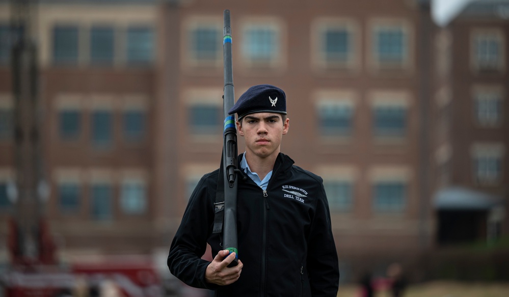 Veterans Day Celebration in Overland Park