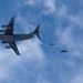 Air Force and Army conduct joint airborne operations at JBER