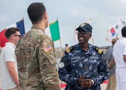 Djibouti, U.S. celebrate relationships with Partner Appreciation Day [Image 10 of 14]