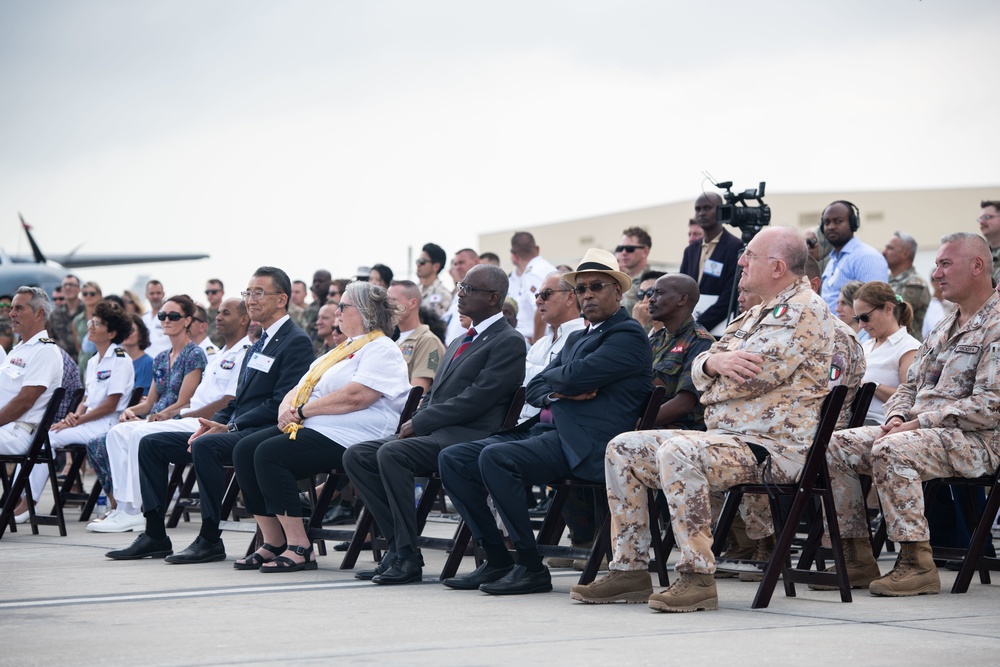 Djibouti, U.S. celebrate relationships with Partner Appreciation Day