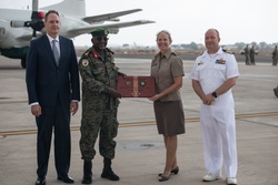 Djibouti, U.S. celebrate relationships with Partner Appreciation Day [Image 13 of 14]