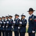 Coast Guard Training Center Cape May Honors Veterans Through On-Base Wreath-Laying Ceremony