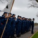 Coast Guard Training Center Cape May Honors Veterans Through On-Base Wreath-Laying Ceremony