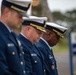 Coast Guard Training Center Cape May Honors Veterans Through On-Base Wreath-Laying Ceremony