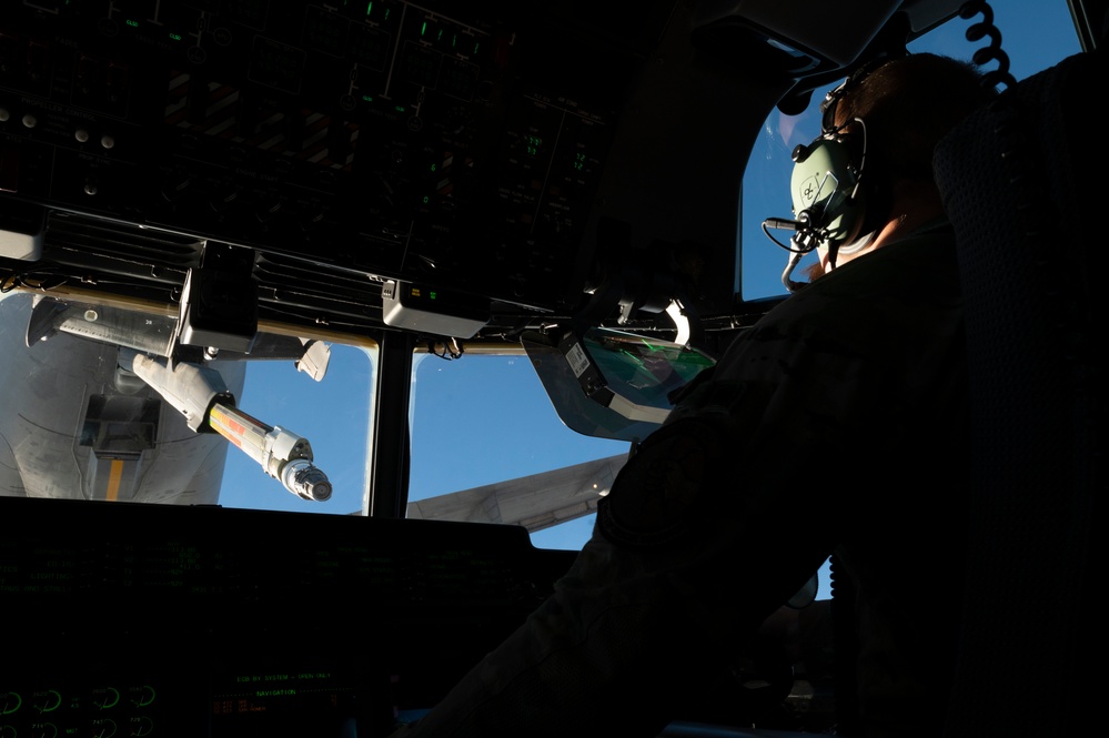 26th ERQS Executes Night HAAR Mission
