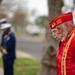 Coast Guard Training Center Cape May Honors Veterans Through On-Base Wreath-Laying Ceremony