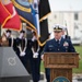 Coast Guard Training Center Cape May Honors Veterans Through On-Base Wreath-Laying Ceremony