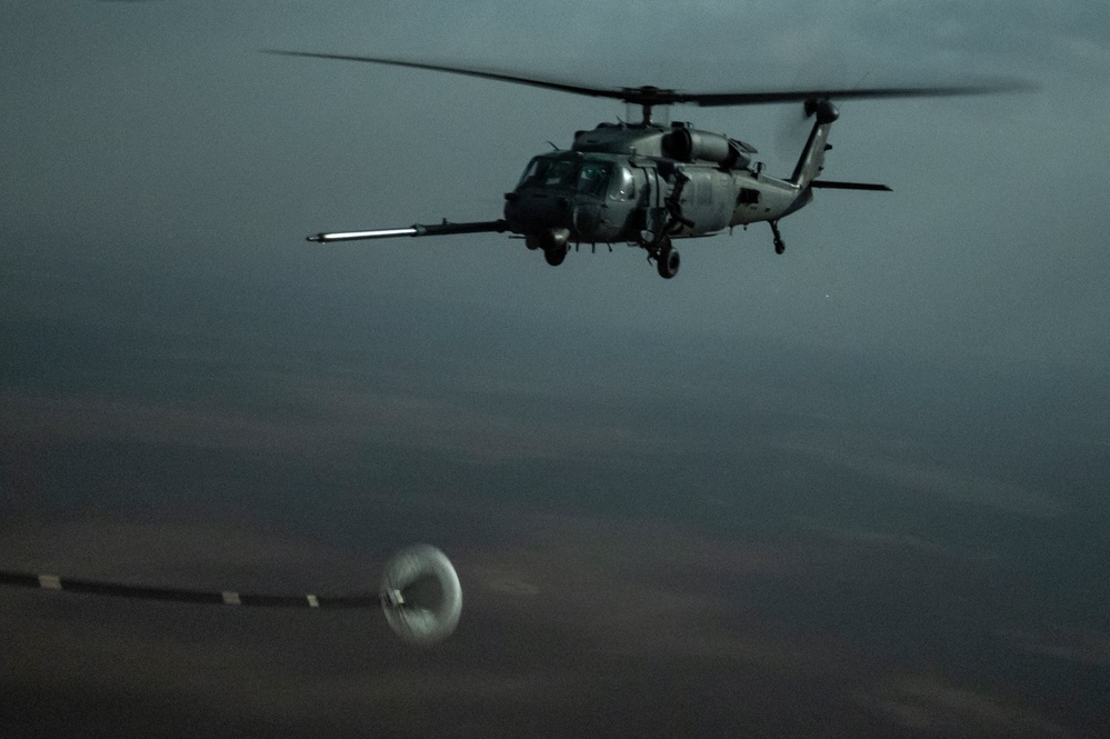26th ERQS Executes Night HAAR Mission
