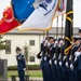 Coast Guard Training Center Cape May Honors Veterans Through On-Base Wreath-Laying Ceremony