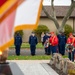 Coast Guard Training Center Cape May Honors Veterans Through On-Base Wreath-Laying Ceremony