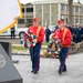 Coast Guard Training Center Cape May Honors Veterans Through On-Base Wreath-Laying Ceremony