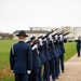 Coast Guard Training Center Cape May Honors Veterans Through On-Base Wreath-Laying Ceremony