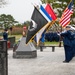 Coast Guard Training Center Cape May Honors Veterans Through On-Base Wreath-Laying Ceremony