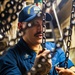 USS Chancellorsville Conducts Routine Engineering Operations