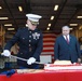 Secretary of the Navy takes part in Marine Corps birthday celebration