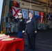 Secretary of the Navy takes part in Marine Corps birthday celebration