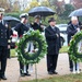 NAVFAC HQ Holds Wreath Laying Ceremony in Honor of Veteran’s Day