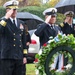 NAVFAC HQ Holds Wreath Laying Ceremony in Honor of Veteran’s Day