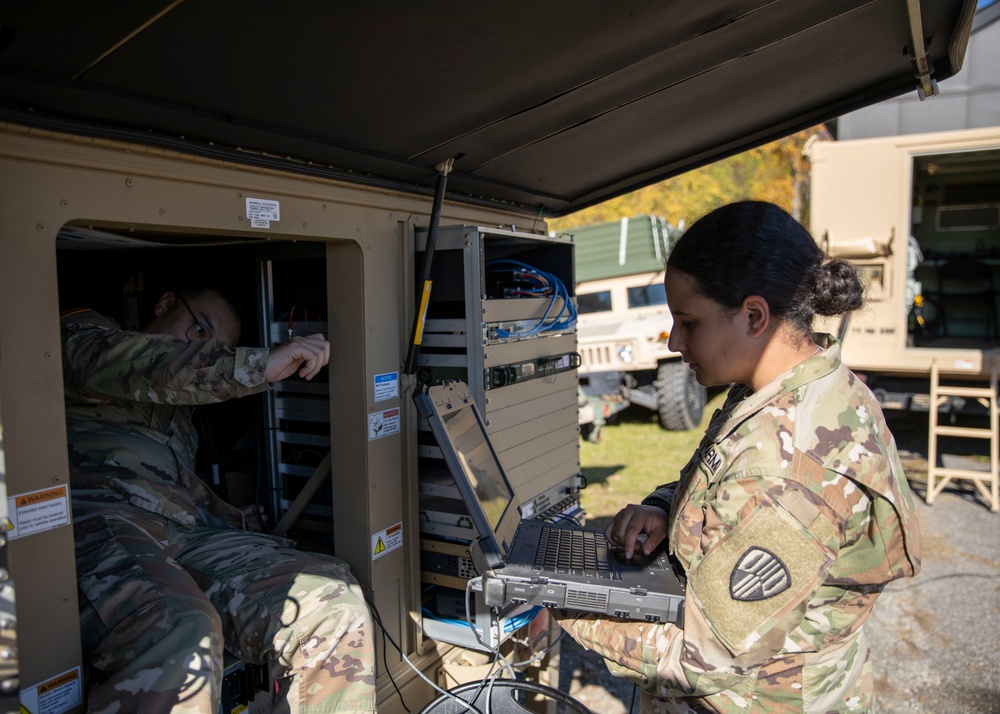 NYNG 101st ESB prepare for upcoming mobilization