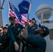 USS Delbert D. Black (DDG 119) Flies Enlisted Surface Warfare Specialist Pennant