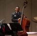 The U.S. Navy Band Commodores perform at Prairie View A&amp;M University.