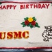 CP22 - Comfort Celebrates Marine Corps Birthday