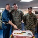 CP22 - Comfort Celebrates Marine Corps Birthday