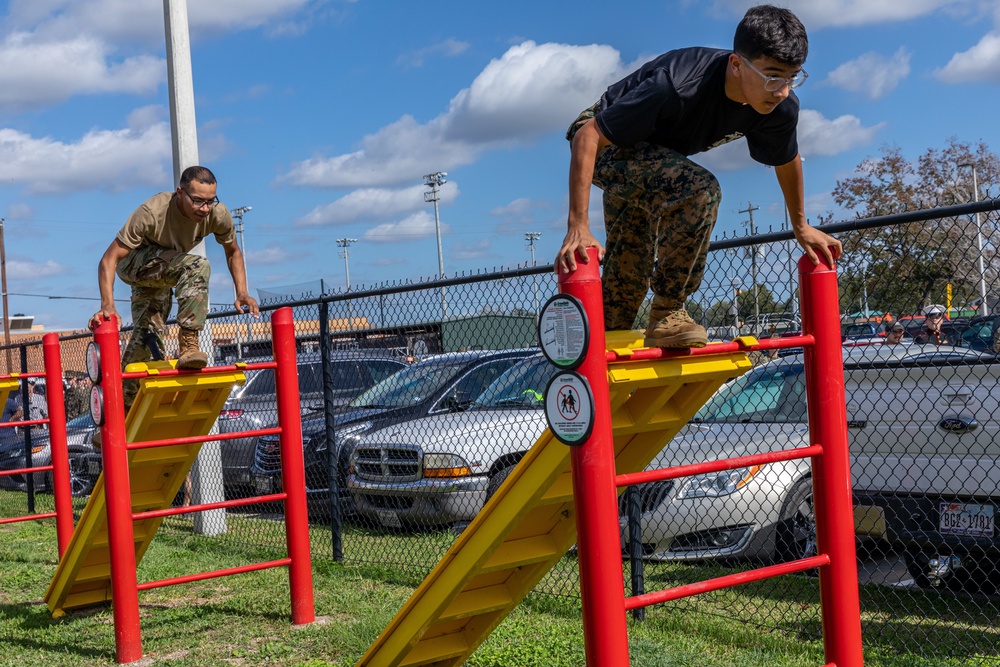 III Corps Soldier shares Veterans Day with his hometown