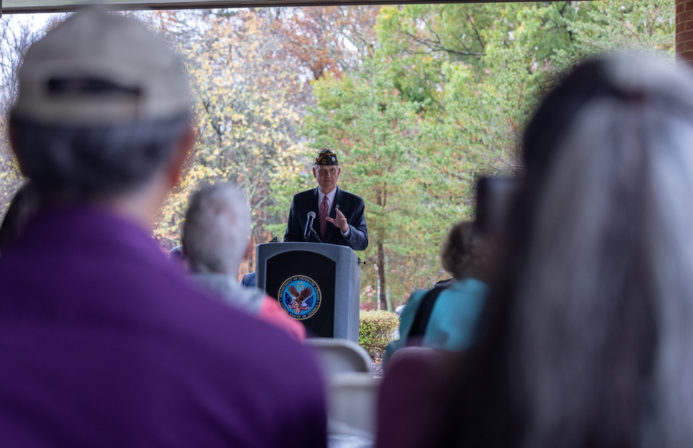 2022 Veterans' Day Wreath Laying Ceremony