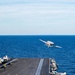 Daily operations aboard USS George H.W. Bush (CVN 77)