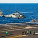 Daily operations aboard USS George H.W. Bush (CVN 77)