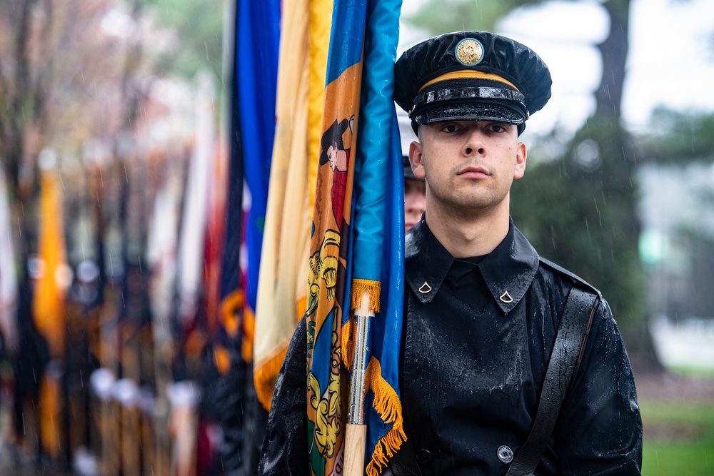 69th National Veterans Day Observance at Arlington National Cemetery