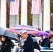 69th National Veterans Day Observance at Arlington National Cemetery