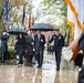 69th National Veterans Day Observance at Arlington National Cemetery