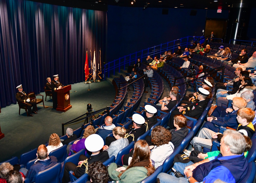 Veterans Day Wreath Laying Ceremony