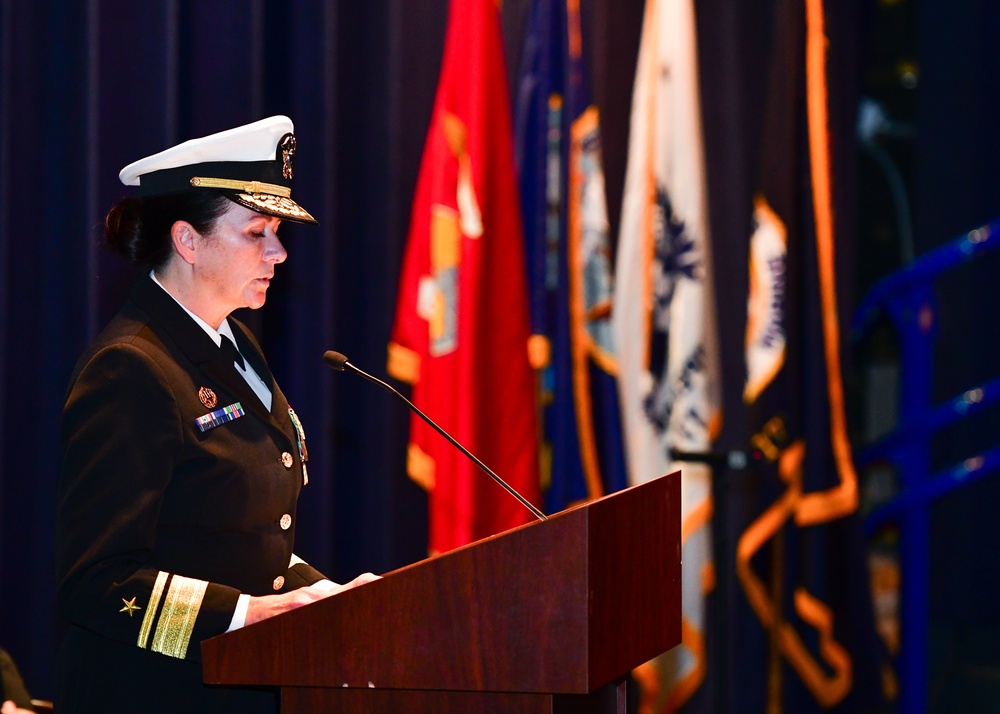 DVIDS - Images - Veterans Day Wreath Laying Ceremony [Image 3 Of 4]