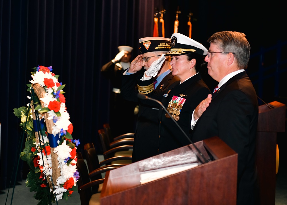 Veterans Day Wreath Laying Ceremony