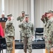 Navy Explosive Ordnance Mobile Unit Two Holds Change of Command Ceremony