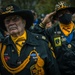 SECDEF Attends Veterans Day Observance at the Vietnam Veterans Memorial