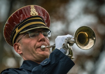 SECDEF Attends Veterans Day Observance at the Vietnam Veterans Memorial