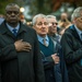 SECDEF Attends Veterans Day Observance at the Vietnam Veterans Memorial