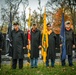 SECDEF Attends Veterans Day Observance at the Vietnam Veterans Memorial