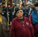 SECDEF Attends Veterans Day Observance at the Vietnam Veterans Memorial