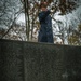 SECDEF Attends Veterans Day Observance at the Vietnam Veterans Memorial